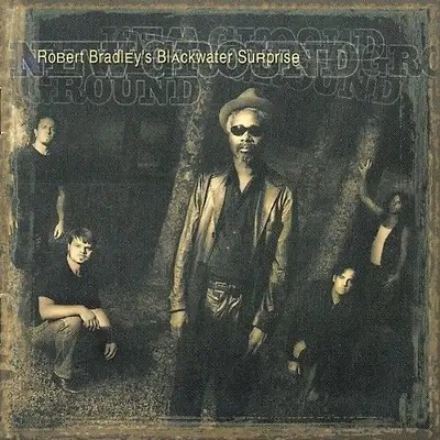 Robert Bradley's Blackwater Surprise - New Ground ZUSTAND SEHR GUT