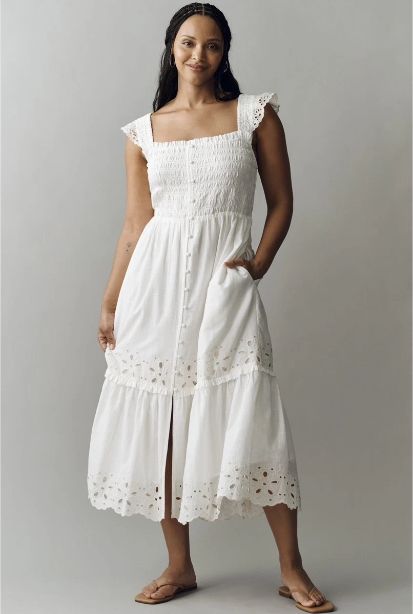 seersucker dress women Seersucker Pleated Lifestyle Tennis Dress White with blue Seersucker / XL