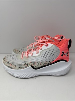 Under Armour Women s UA Flow Breakthru 2 Basketball Shoes Size 8