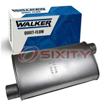 Walker Quiet-Flow Exhaust Muffler for 2006-2010 Dodge Charger 2.7L 3.5L V6 ay