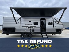 2026 Forest River Aurora Light 26BHS