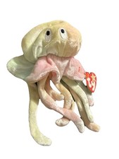 Ty Beanie Baby Goochy the Jellyfish 1998 retired with tags