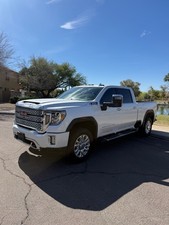 2020 GMC Sierra 2500 K2500 DENALI