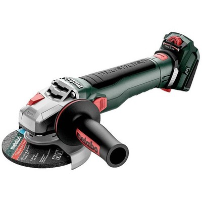 Metabo WVB 18 LT BL 11-125 613057840 Akku-Winkelschleifer 125 mm 18 V