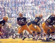BART STARR Green Bay Packers - 8" x 10" Photo Print