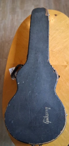 1974 GIBSON GRABBER / RIPPER BASS CASE - made in USA