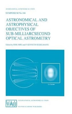 Astronomical and Astrophysical Objectives of Sub-Milliarcsecond Optical by Høg