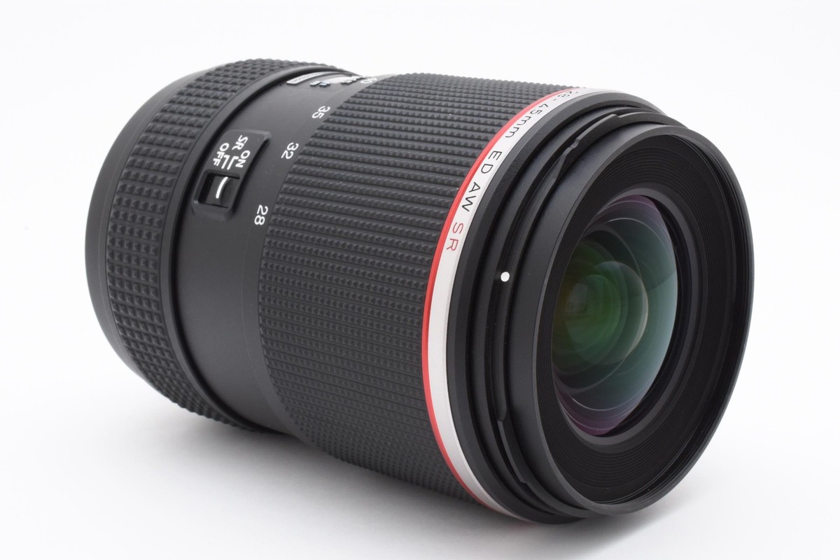 Top MINT] HD PENTAX-DA 645 28-45mm f/4.5 ED AW SR for 645D / 645Z