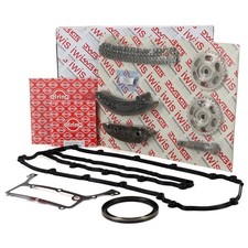 IWIS Steuerkettensatz f&uuml;r MERCEDES W176 W204 W205 W212 W166 W221 W222 X253 OM651