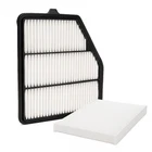 Engine & Cabin Air Filter Kit for Nissan Altima 2.5L 2019-2024 16546-6CA0A