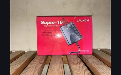 launch x431 Super-16