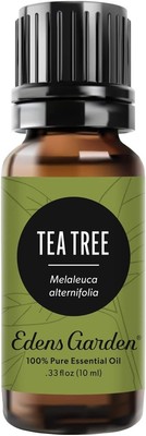 Edens Garden Tea Tree Essential Oil - 100% Pure Therapeutic Grade 10ml