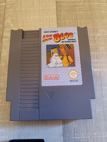 Jeu Nintendo Nes A Boy And His Blob