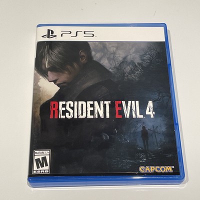 PS5 Resident Evil 4 REMAKE - Sony PlayStation 5 GAME