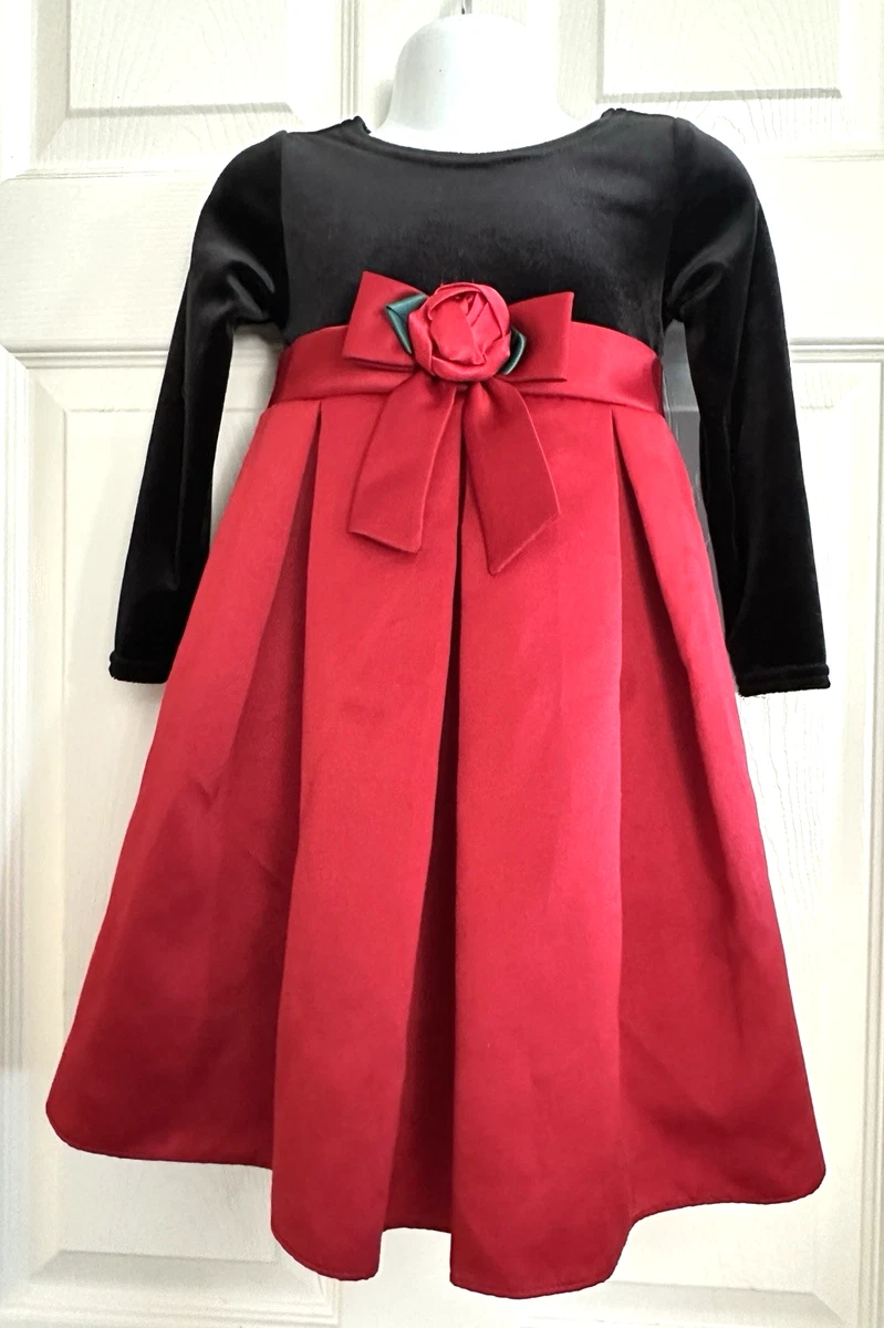 Dollie and Me Holiday Dresses for Girls for sale