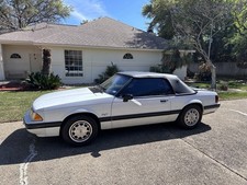1989 Ford Mustang for Sale