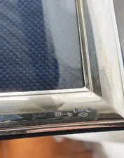 CORNICE PORTAFOTO Argento SILVER 925 R1-2gr