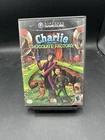 Charlie and the Chocolate Factory (Nintendo GameCube, 2005) No Manual