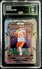 2022 Panini Prizm - Alex Smith #147 No Huddle Prizm