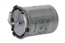 Fuel filter MANN-FILTER WK 823/2 for Skoda Fabia I (6Y2) 1.4 2005-2008