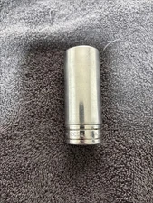 Snap On Tools TS321 1" SAE Flank Drive Deep Socket 1/2" Drive 6 Point USA