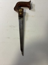 Superior Key Hole Saw With Wheat Design On On...