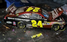 Action 2011 Jeff Gordon 24 AARP Drive To End Hunger Die Cast Car 1 Of 376