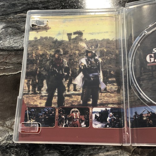Sonny Chiba 2 DVD Set G.I. Samurai Killing Machine Uncut Eng Subs Like New - Picture 8 of 17