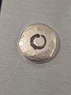 Satori .999 custom 21 gram hammered round Rare 1 of 1 enzo