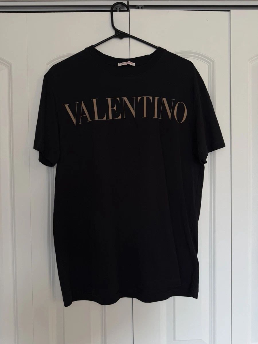 Preços baixos em Valentino camisetas masculinas | eBay
