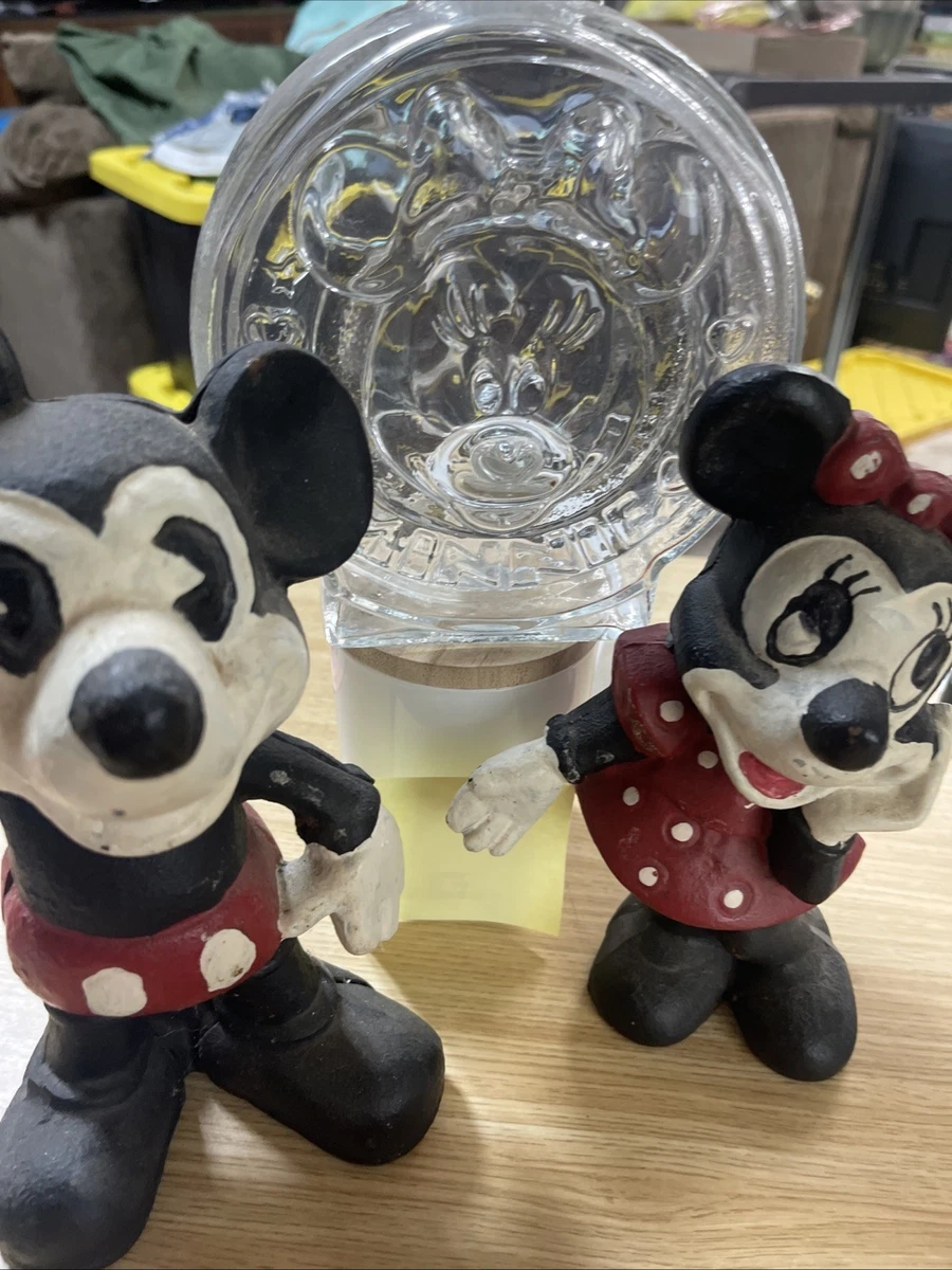 Cast Iron Mickey Mouse In Disney Banks (1968-Now) for sale | eBay