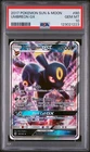 2017 POKEMON SUN & MOON #80 UMBREON GX PSA 10