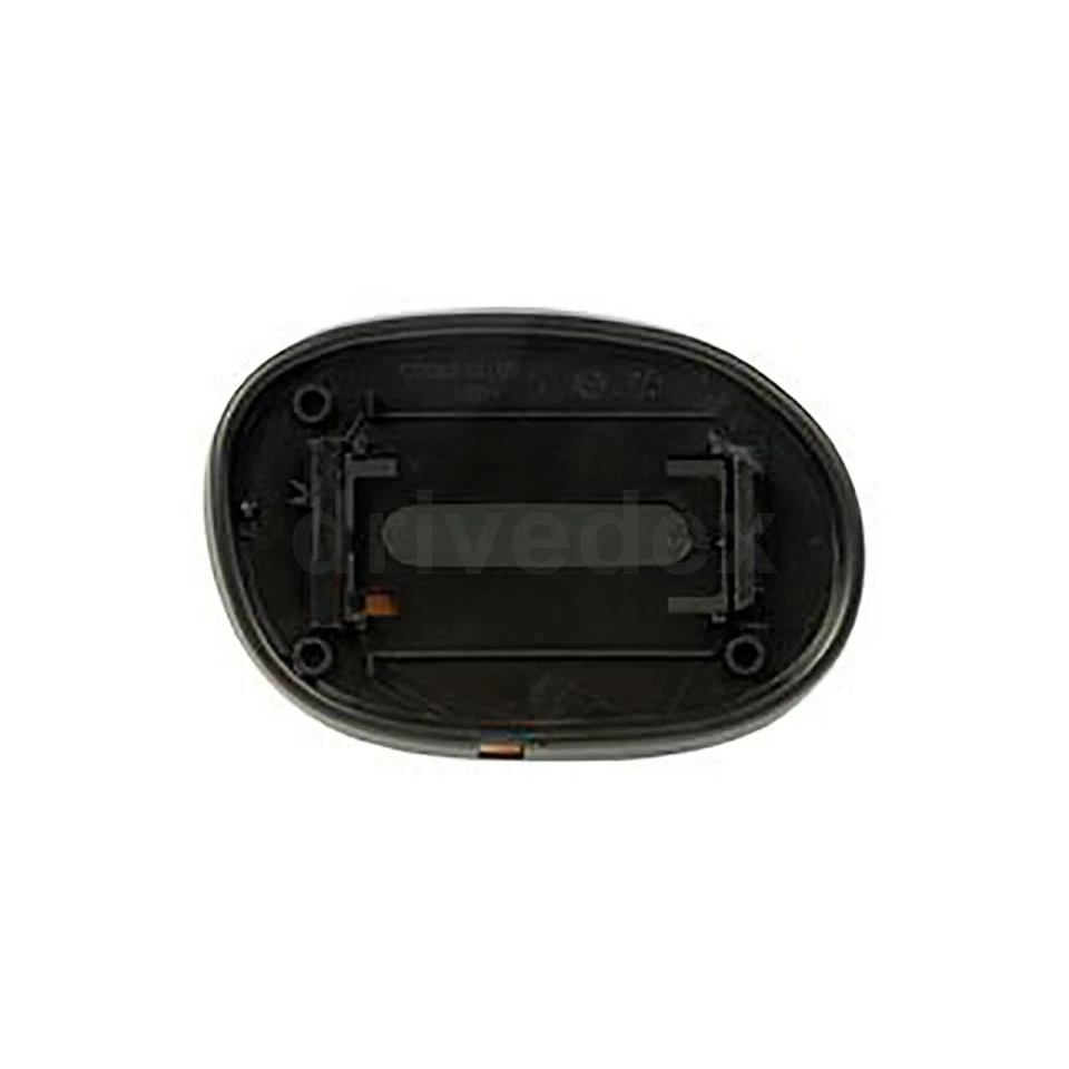 Pair Dorman - HELP Door Mirror Glass Fits 2000 2001 2002 2003 2004 Dodge Neon - Image 3 of 4