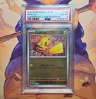 PSA6 Pikachu 216 SV-P Summer Get Campaign Pack 2024 Pokemon Card Japanese