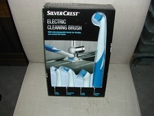 ELEKTRYCZNA SZCZOTKA CZYSZCZĄCA SILVERCREST - FABRYCZNIE NOWA W ZAPIECZĘTOWANYM PUDEŁKU