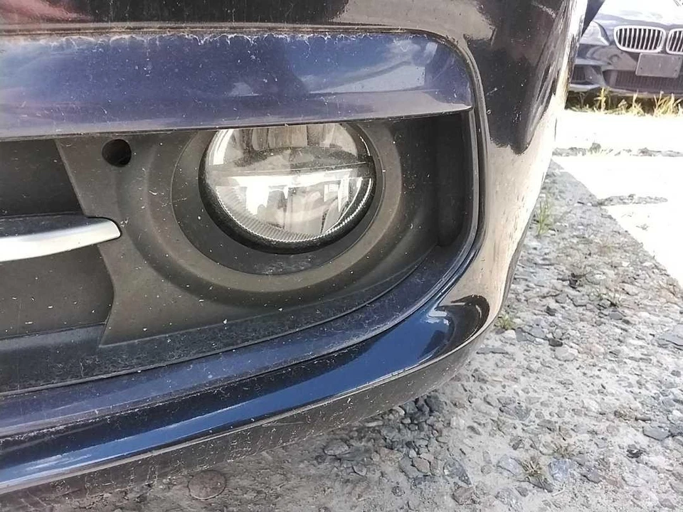 Used Driving Light fits: 2016 Bmw 328I fog-driving Grade C Foto 4 de 4