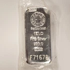 Argor Heraeus SA 1 Kilo .999 Silver 32.15 oz - Switzerland - SEALED - SKU-Q3319