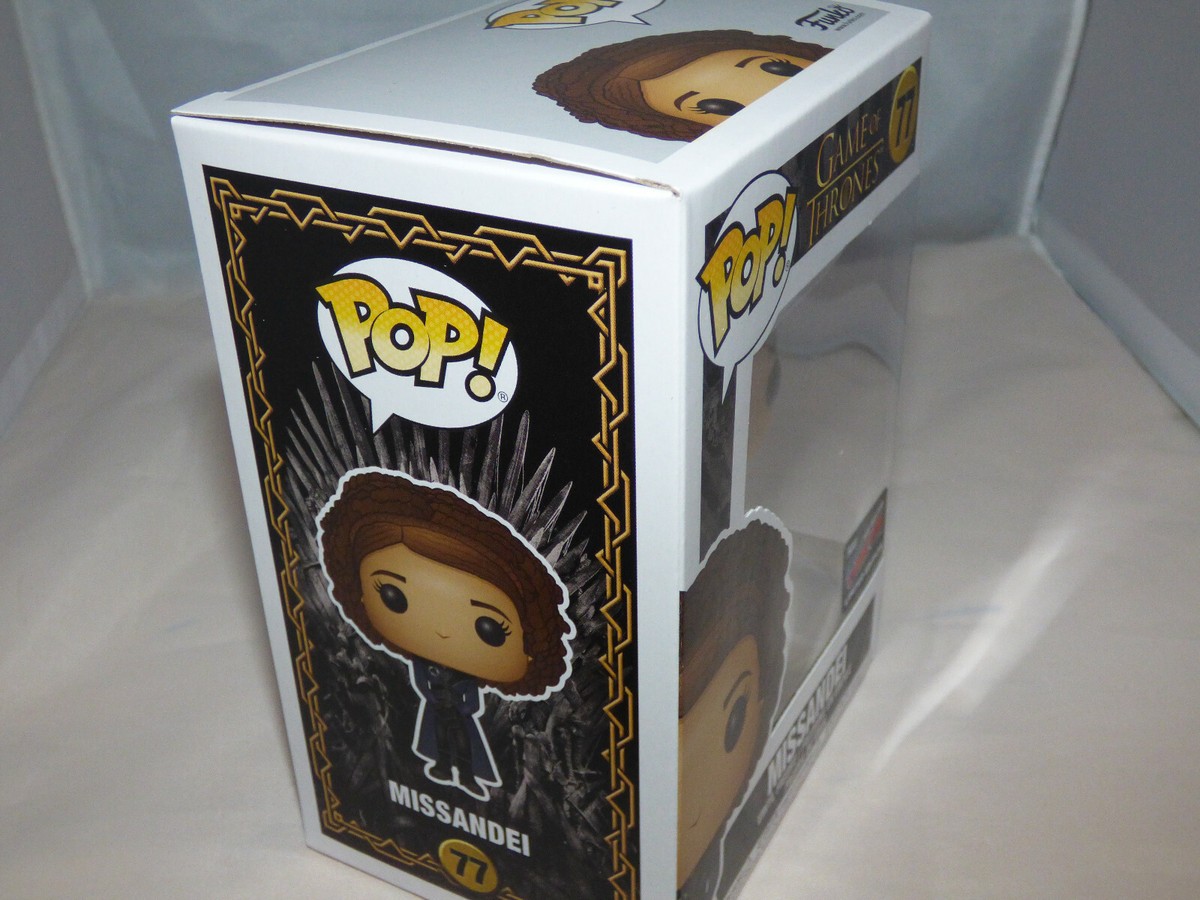 Funko Pop! Vinyl Figure - Game of Thrones #77 - Missandei