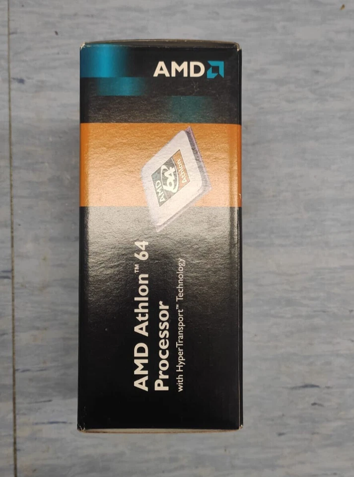 Processore CPU AMD Athlon 64 X2 4000+ Socket AM2 ADO4000IAA5DD + Ventola e Box - Immagine 3 di 4