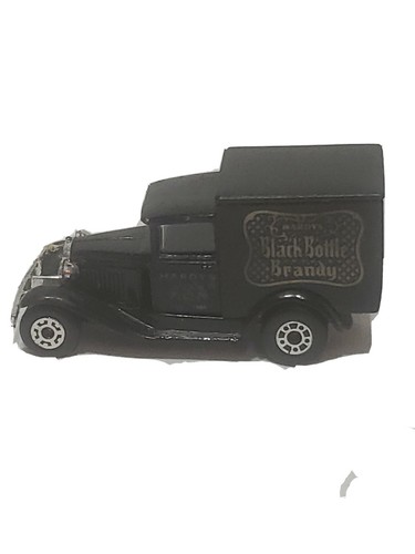 Vintage Matchbox Hardy's Black Bottle Brandy 1979 Model A Ford Vans - Picture 2 of 7
