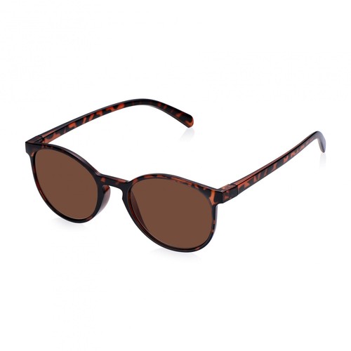 Sonnenbrille zum Lesen, getönte Leser für Männer & Frauen runde Brille +1 bis +3,5 - Bild 2 von 8