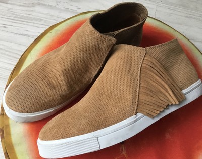 UNGETRAGEN Minnetonka 10 ( 41) Damen Stiefeletten S 205061