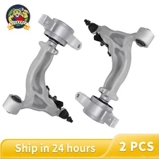 RWD Front Lower Control Arms Ball Joints Kit for Infiniti Q50 Q60 EX35 EX37 QX50
