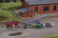Auhagen 44640 N FöRderbäNder Neu Ovp +