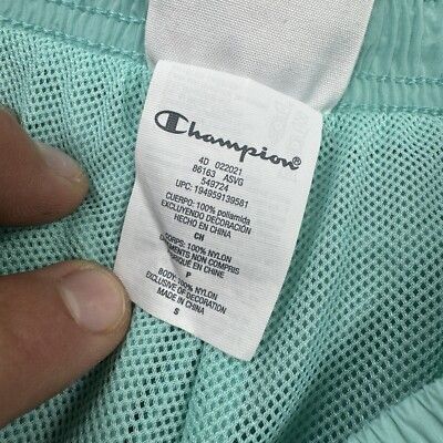 新品　M WIND AND SEA × Champion SHORTS 13724_F24100140-170613TCX-01-