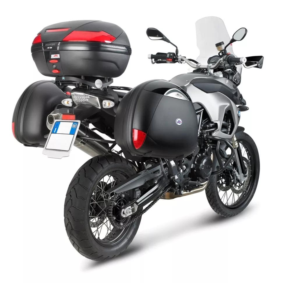 Bauletto bmw f 650 gs usato clearance