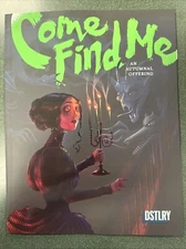 Come Find Me: An Autumnal Offering #1 (DSTLRY, 2024) 1:10 Incentive Jenn Ely NM