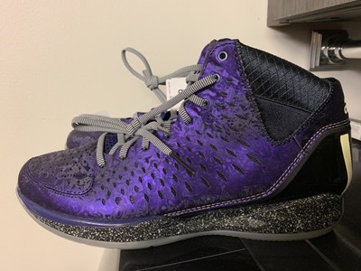 Adidas Rose 3 Nightmare Before 