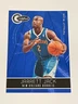 2010-11 Totally Certified Basketball Totally Blue #/299 - Jarrett Jack - Hornets