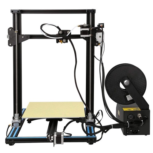 Creality CR-10S 3D PRINTER Dual Z-axis Print Area 300*300*400mm BRAND NEW BOXED - Picture 8 of 9
